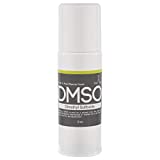 DMSO 3 oz. Roll-on Non-diluted 99.995% Low Odor Pharma Grade Liquid BPA Free Container 99.995% Non Diluted, Low Odor