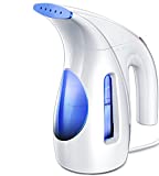 Hilife Steamer for Clothes Steamer, Handheld Garment Steamer Clothing Iron 240ml Big Capacity Upgraded Version