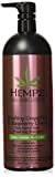 Hempz Hempz blushing grapefruit & raspberry creme color preserving herbal shampoo, 33.8 fluid ounce, 33.8 Ounce