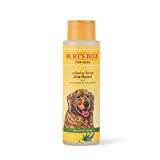 Burt's Bees for Dogs Calming Hemp Shampoo Dog Shampoo with Hemp Seed Oil & Lavender Made with Natural Ingredients | Hemp Dog Shampoo, pH Balanced for Dogs, 16 Fl Oz