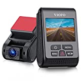 VIOFO A119 V3 1440P 60fps Dash Cam with GPS, Enhanced Super Night Vision with True HDR and Starvis Sensor, Car Dash Camera 140 Wide Angle, 2.0 LCD, Smart Parking Mode 24H