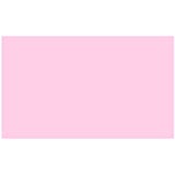 Colonial Cards: 150 Color Cardstock 3" x 5" Index Cards, Pink, Unruled
