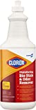 CloroxPro Clorox Disinfecting Bio Stain & Odor Remover Pull Top, 32 Ounces (31911) Packaging May Vary