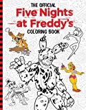 Official Five Nights at Freddy's Coloring Book (Five Nights at Freddy's)