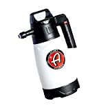 Adam’s IK Pro 2 Foaming Pump Sprayer - Pressure Foam Sprayer for Car Cleaning Kit Car Wash Car Detailing | Fill with Car Wash Soap Wheel Cleaner Tire Cleaner Rim | Water Sprayer Lawn Garden Weeds