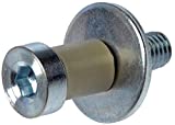 Dorman 38420 Door Striker Bolt - 1/2-13 In. Compatible with Select Models