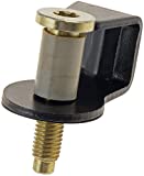 Dorman 38445 Door Striker Bolt - M10-1.50 Compatible with Select Ford / Lincoln / Mercury Models