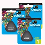 Prismacolor Scholar Pencil Eraser (Pack of 3)