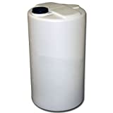 Polyethylene 35 Gallon Chemical & Solution Tank