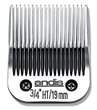 Andis Pet Pet Clipper Blade, Size-3/4HT, 3/4-Inch Cut Length (63910)