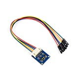 Waveshare VL53L1X Time-of-Flight (ToF) Distance Ranging Sensor Detection Module Ranging up to 4m Fast Ranging Frequency up to 50Hz I2C Interface