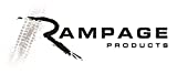 RAMPAGE PRODUCTS 90701 California Brief Sun Top for 1976-1986 Jeep CJ7, Black