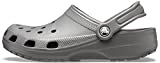 crocs Women's Classic Mule Slate Grey - 14 US Men/ 16 US Women M US