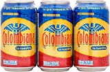 Colombiana la nuestra Kola Flavored Soda, 12 Fl Oz (Pack of 6)
