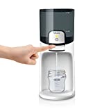 Baby Brezza Instant Baby Bottle Warmer  Make Warm Formula Bottle Instantly. Dispenses Warm Water 24/7. 3 Temperatures; No More Waiting with a Traditional Bottle Warmer