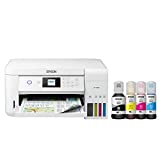 Epson EcoTank ET-2760 Wireless Color All-in-One Cartridge-Free Supertank Printer with Scanner and Copier