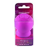 Lip Plumper Device,Lip Enhancer Plumper Tool Sucker Plumping Device Lip Suction Vase Type Physical Way Lip Pump With Brush For Sexy Thick Bigger Lip Silicone Enlarger Natural Pout Mouth Tool (Purple)