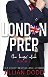 The Boys' Club (London Prep Book 2)