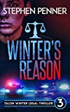 Winter's Reason (Talon Winter Legal Thrillers Book 3)