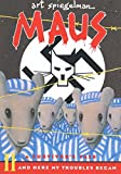 Maus II: A Survivor's Tale: And Here My Troubles Began (Pantheon Graphic Library)