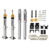 Belltech 1000SP Lowering Kit with Street Performance Shock