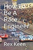 How To Be A race Engineer: Volume 1 Shock Absorbers