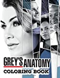 Grey's Anatomy Coloring Book: An American Medical Drama Television Series Coloring Book For Adults With Several Flawless Images