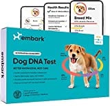 Embark | Dog DNA Test | Breed & Health Kit | Breed Identification & Canine Genetic Health Screening