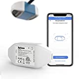 Refoss Smart Wi-Fi Garage Door Opener, APP Control, Compatible with Alexa, Google Assistant, No Hub Needed, Only Support 2.4GHz Networks