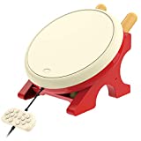 abcGoodefg 3 in 1 Taiko Drum Joycon Game Accessories for Sony PS4 PS3 Nintendo Switch Video Games Player Remote Drum Controller Game Console Drum Sticks Controller Set