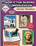 Nonfiction Reading Comprehension: Social Studies, Grade 4 from Teacher Created Resources