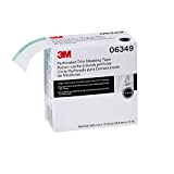 3M Perforated Trim Masking Tape, 06349, 10 mm Hard Band, 50.8 mm x 10 m