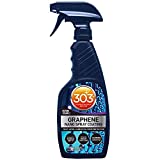 303 Graphene Nano Spray Coating - Next Level Carbon Polymer Protection, Enhances Gloss and Depth, Extreme Hydrophobic Protection, Beyond Ceramic, 15.5oz (30236CSR) Packaging May Vary, Blue