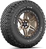 BFGoodrich All Terrain T/A KO2 Radial Car Tire for Light Trucks, SUVs, and Crossovers, LT315/70R17/E 121/118S