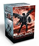 Hush, Hush PB slipcase x 4