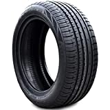 Accelera Phi-R All-Season High Performance Radial Tire-215/45R17 215/45ZR17 215/45/17 215/45-17 91W Load Range XL 4-Ply BSW Black Side Wall