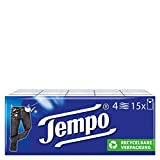 Tempo Tissues 15 Pack (15x10 Tissues)