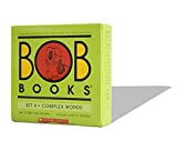 Bob Books Set 4 - Complex Words