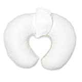 Boppy Protective Pillow Liner | Bright White Fabric | A Liner for Between Your Boppy Pillow and the Pillow Cover | Machine Washable and Wipeable