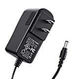 ZOSI DC 12V 1A 1000mA US CCTV Power Supply Adapter 3m Long Power Cords for Home Security Camera Surveillance System
