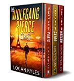 The Wolfgang Pierce Series: Books 1-3 (An Espionage Thriller Collection)