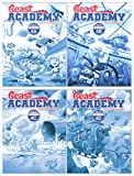 NEW LIST! Art of Problem Solving: Beast Academy Grade 4 Practice Workbook Set (4 Books)