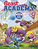 Art of Problem Solving Beast Academy 4A Guide and Practice 2-Book Set