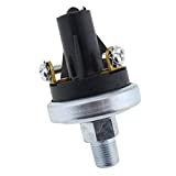 ZTUOAUMA Adjustable Oil Pressure Switch Sensor Set at 2 PSI 1.5 N/O 76051 Compatible with Hobbs Honeywell T79247