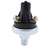 ZTUOAUMA Adjustable Pressure Switch 76053 Replace Hobbs Honeywell 35 PSI N/O 76053-00000350-01