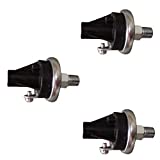 Three (3) New Hobbs Pressure Switches 76575-4 Also Replaces M4006-4 Switch