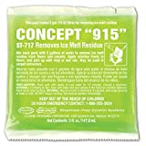Stearns One Pack Concept 915 Ice Melt Residue Remover for Hard Floors and Carpets (36 - 5 fl. oz. Packets per Case)