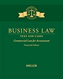 Business Law: Text & Cases - Commercial Law for Accountants