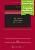 Cases, Problems, and Materials on Contracts [Connected eBook with Study Center] (Aspen Casebook)