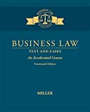 Business Law: Text & Cases - An Accelerated Course